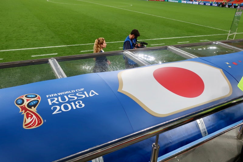 W杯2戦9