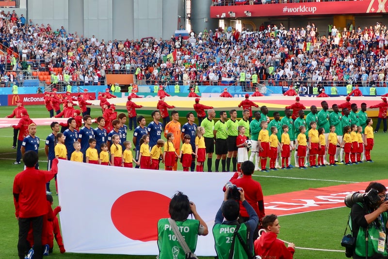 W杯2戦3