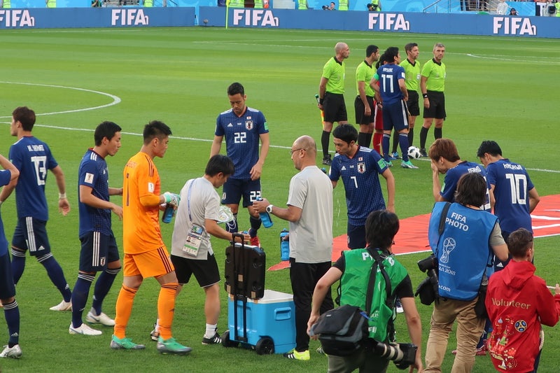 W杯2戦4