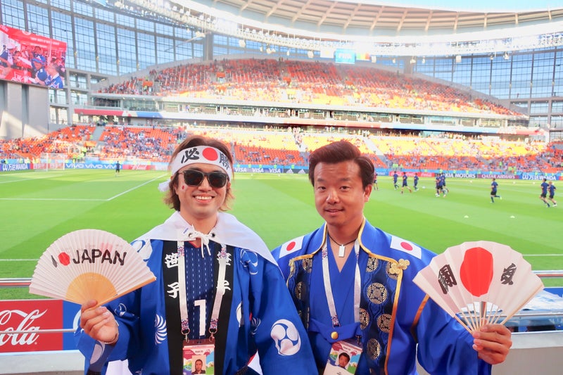 W杯2戦d