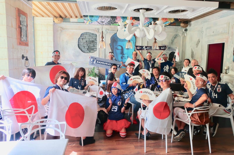 W杯第3戦2