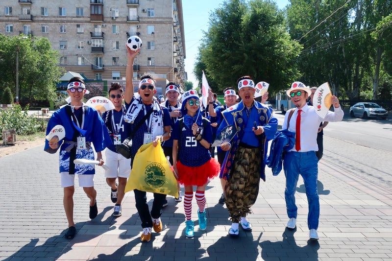 W杯第3戦4