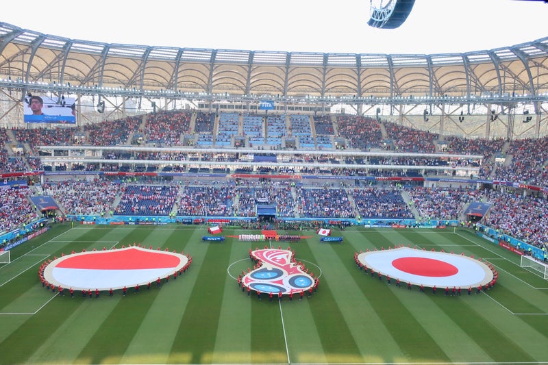 W杯第3戦12
