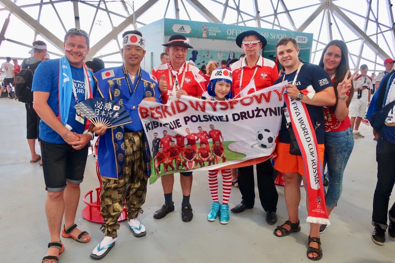 W杯第3戦11