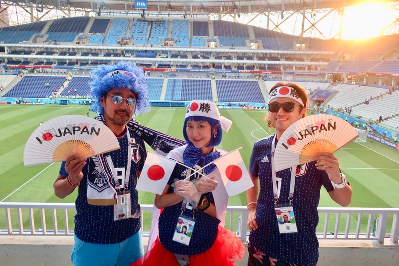 W杯第3戦18