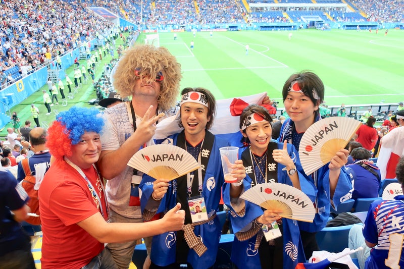ベルギー戦6
