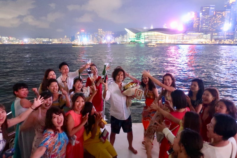 BoatParty33