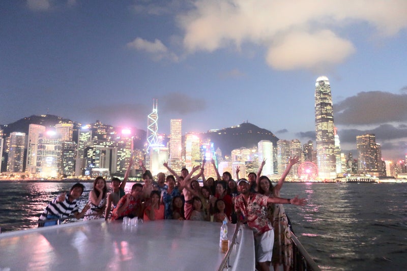 BoatParty32