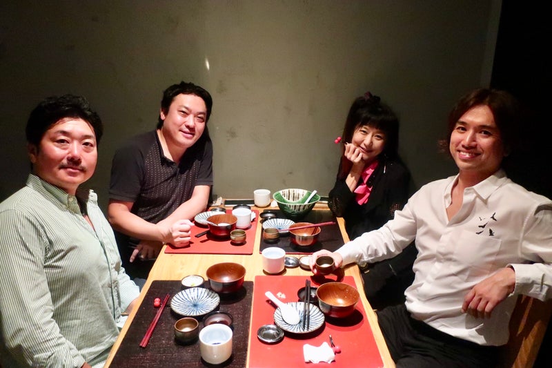 秘密会議12