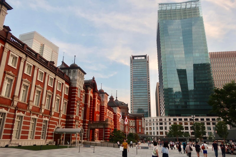 香港⇒東京7