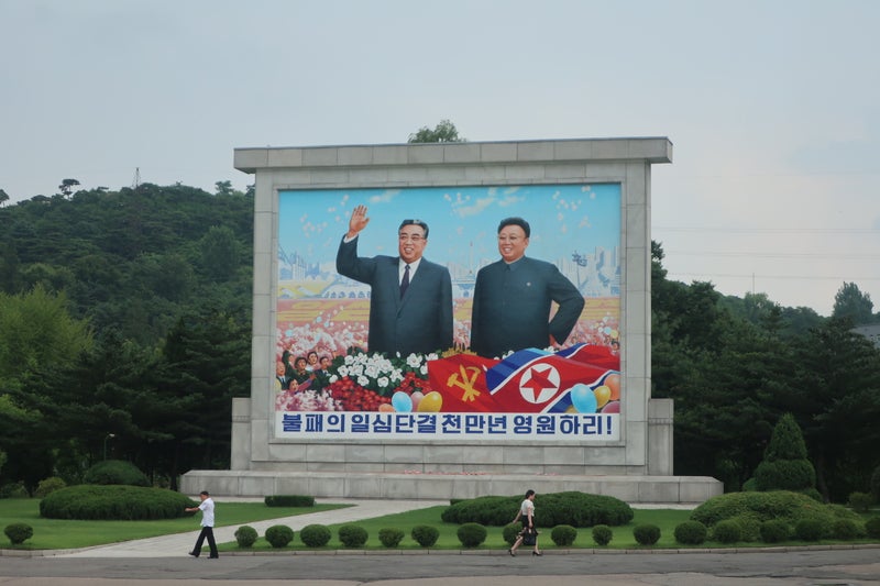 北朝鮮5