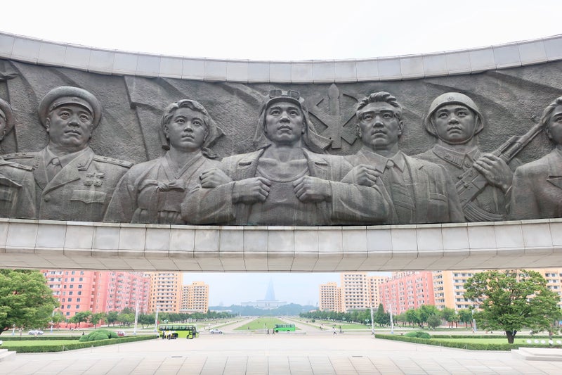 北朝鮮2-26
