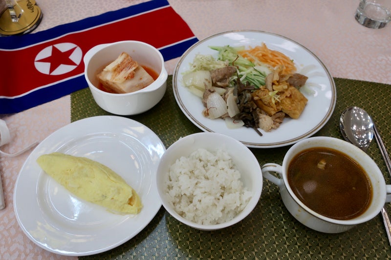 北朝鮮2-2
