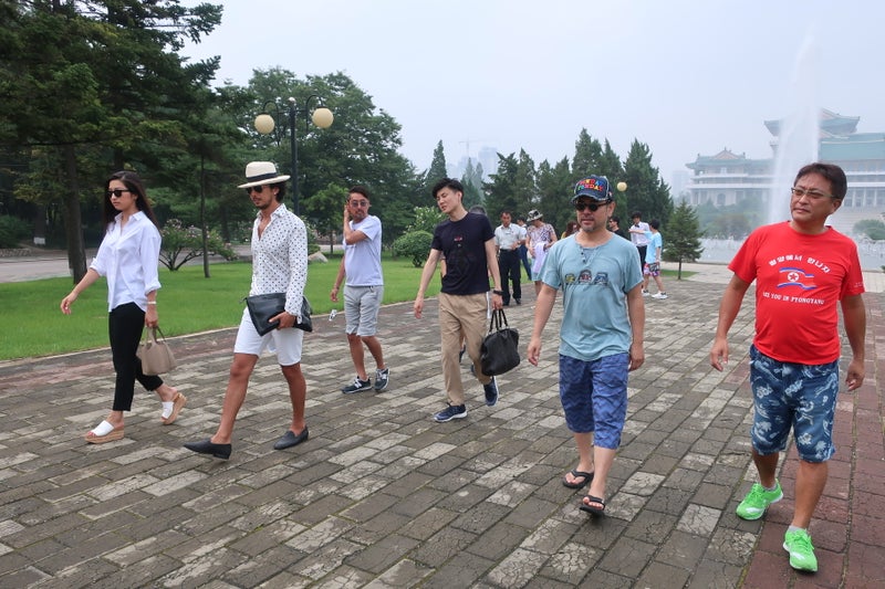 北朝鮮3-10