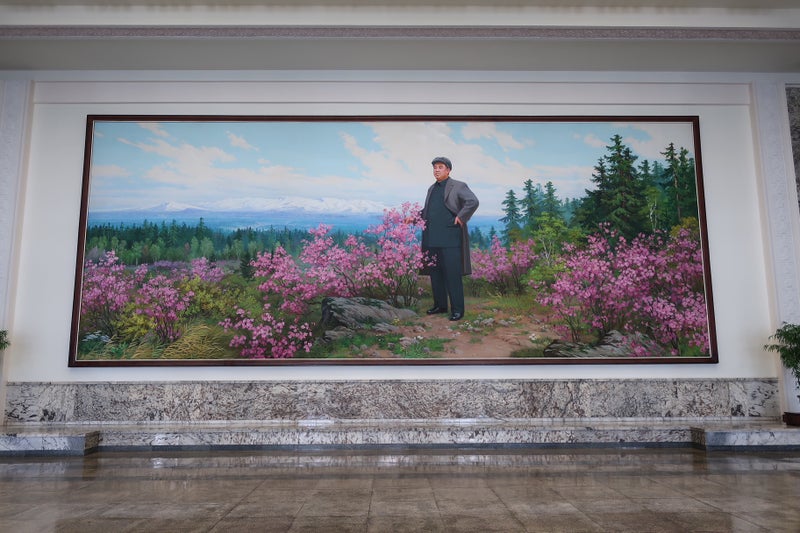 北朝鮮4-8