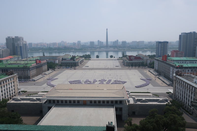 北朝鮮4-10