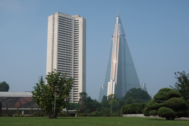 北朝鮮4-6