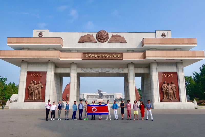 北朝鮮4-1