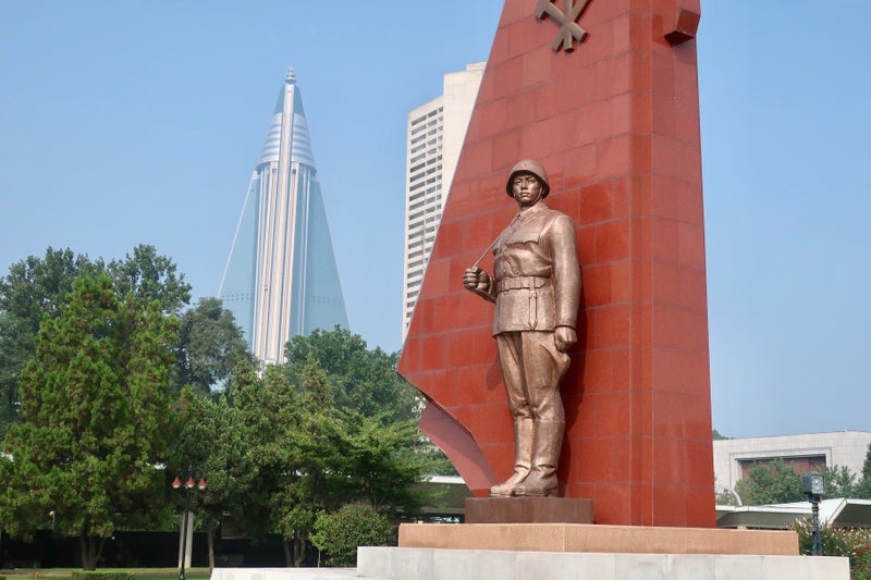 北朝鮮4-3