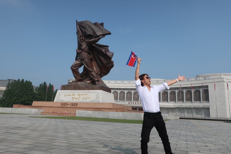 北朝鮮4-7