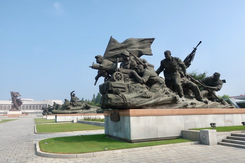 北朝鮮4-4