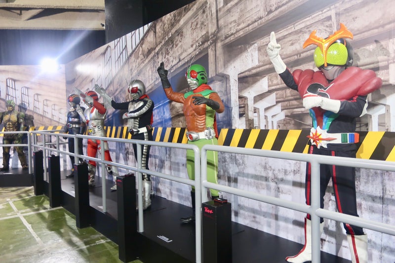 仮面ライダー9