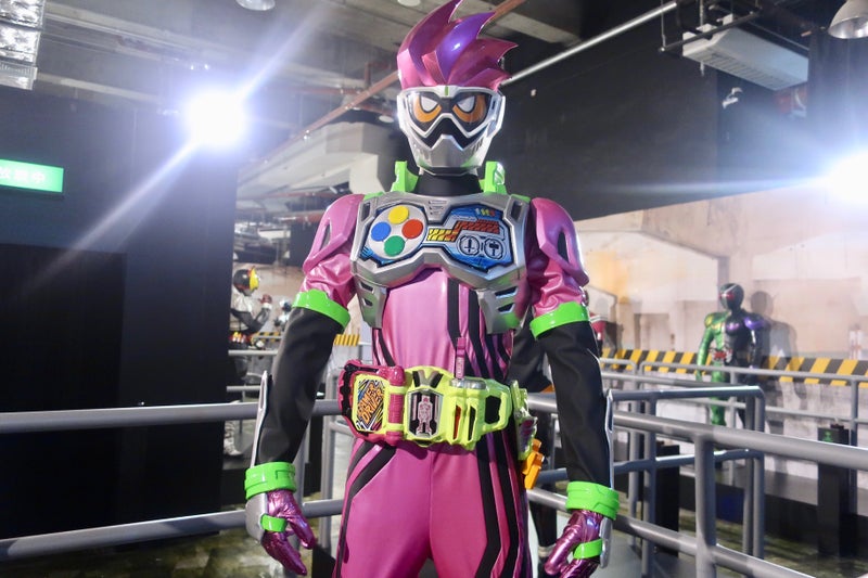 仮面ライダー10