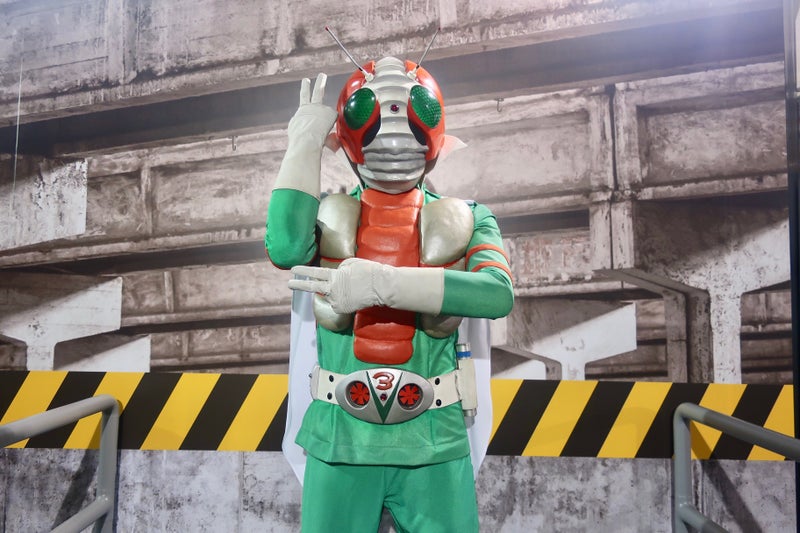 仮面ライダー8
