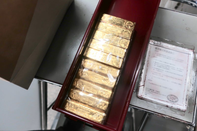 金塊3