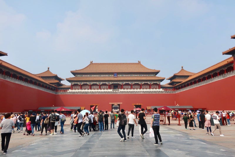 北京紫禁城11