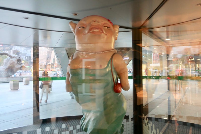 北京モール4