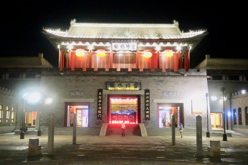 万里の長城28