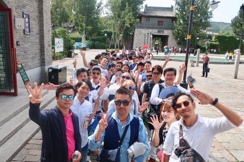 万里の長城11