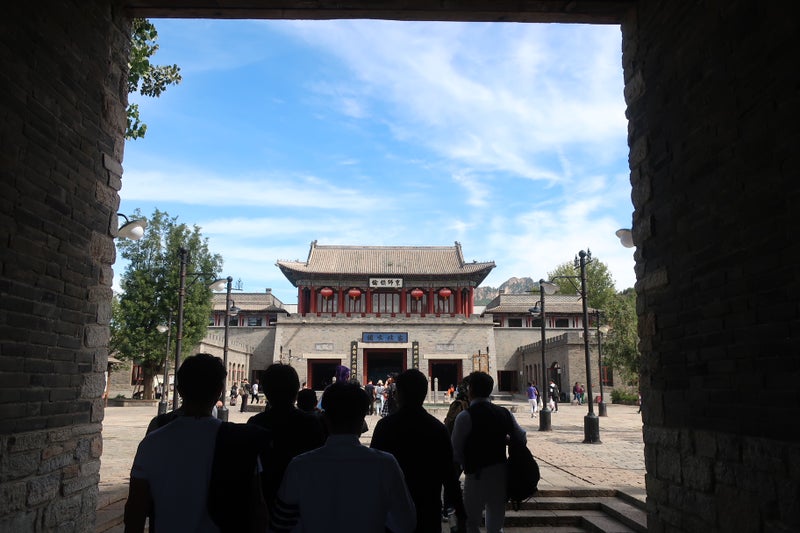 万里の長城9