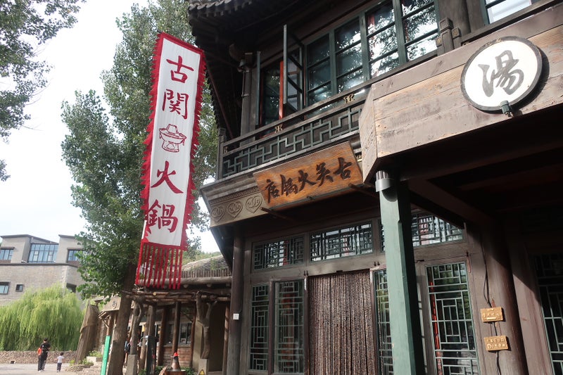 万里の長城22