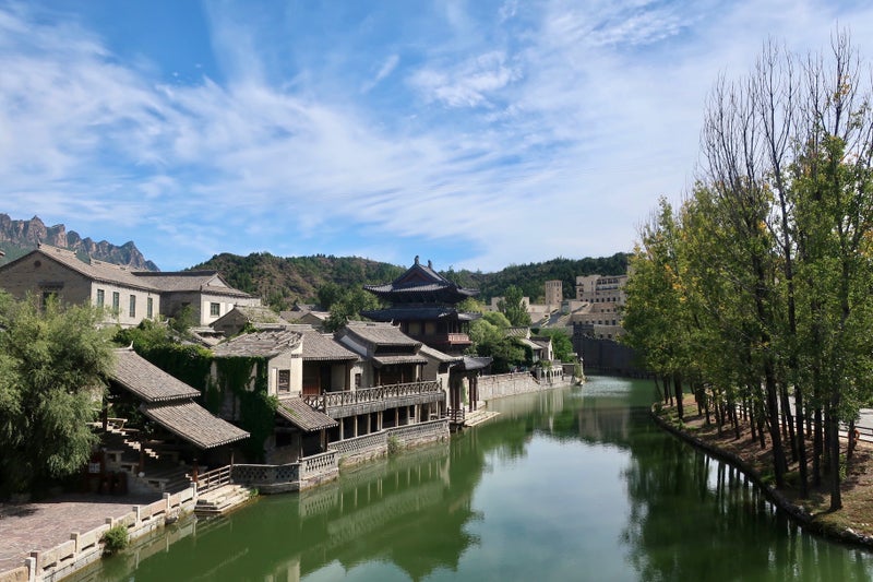 万里の長城7