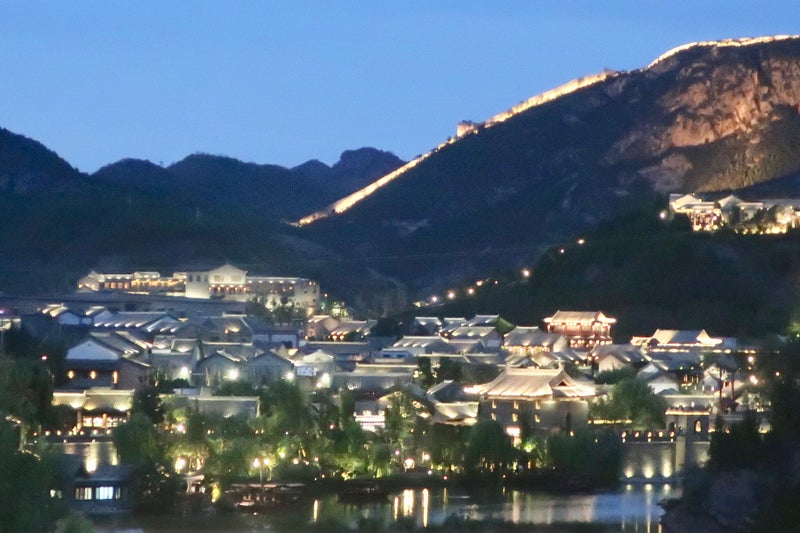 万里の長城27