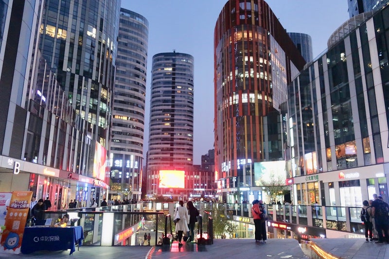 北京三里屯9