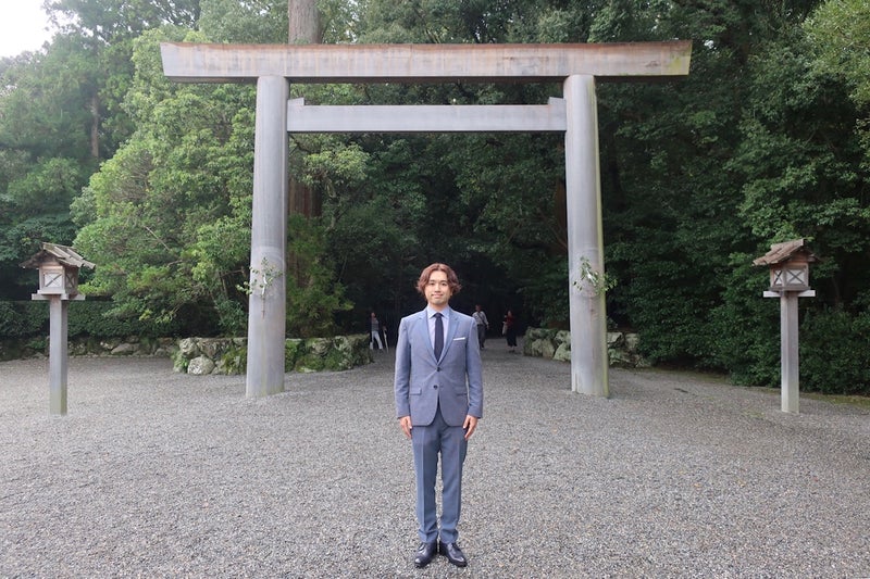 伊勢神宮1