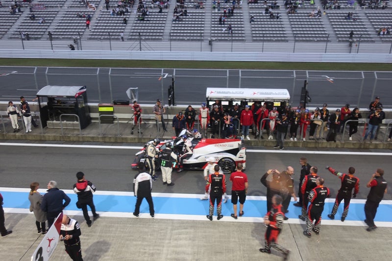 富士6耐23