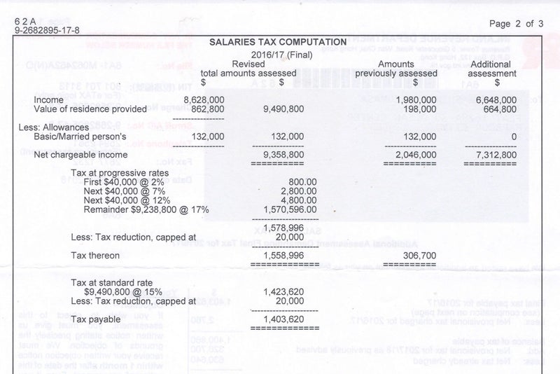 TAX
