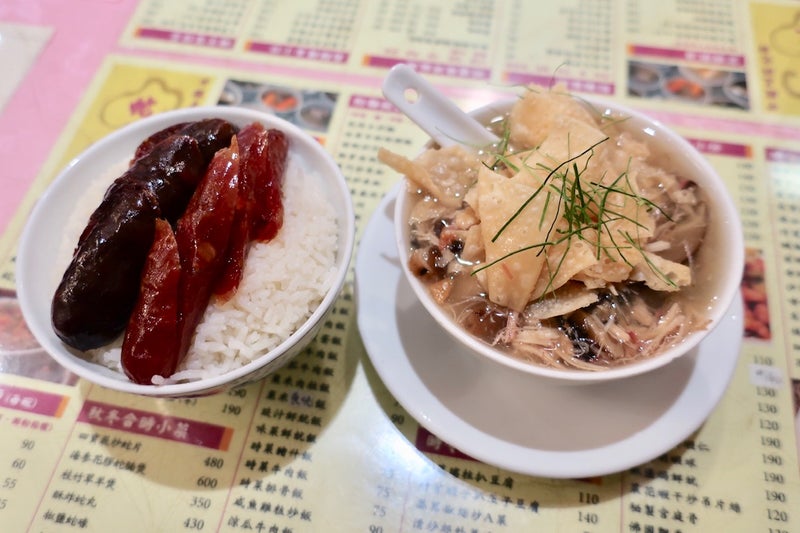 蛇スープ5