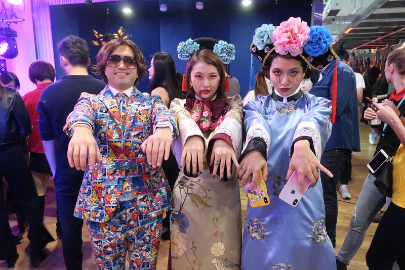 北京ハロウィン8