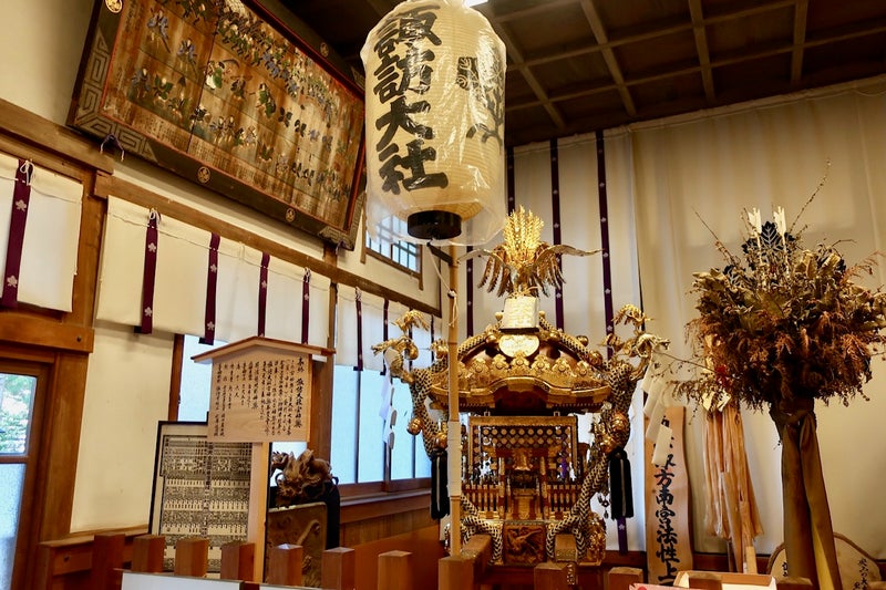 諏訪大社13