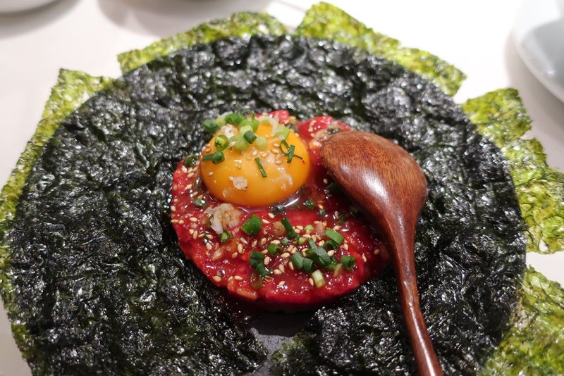 肉の分配7