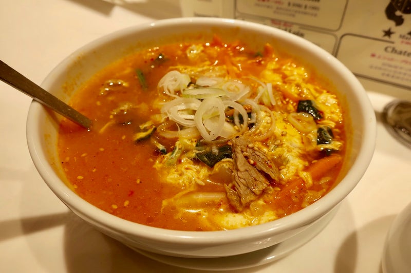 肉の分配6