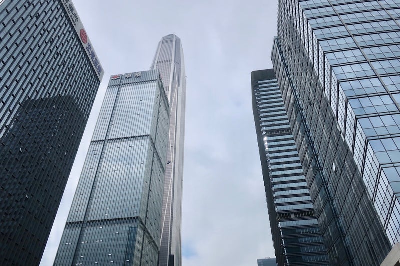 広州深圳香港高速鉄道1