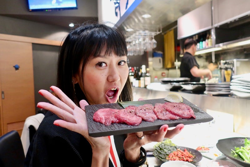 肉初め7