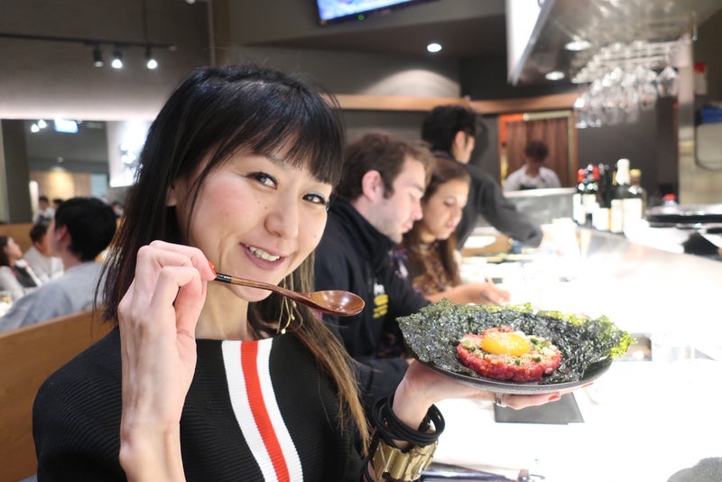 肉初め5