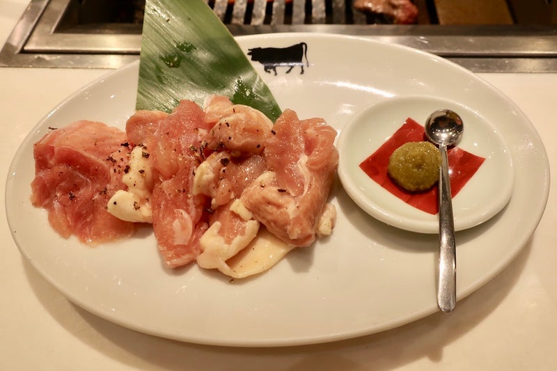 肉初め10